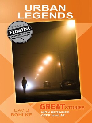 cover image of Urban Legends (Great Stories
